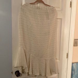 Nina Massini swing skirt slightly worn